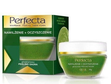 Perfecta Peeling Nawilżenie + Oczyszczenie