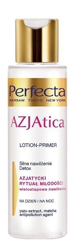 Perfecta Azjatica White Lotion Primer