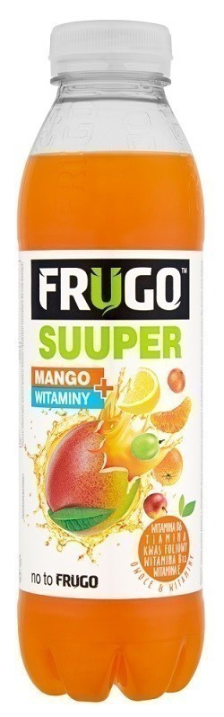 Frugo Suuper Mango+Witaminy