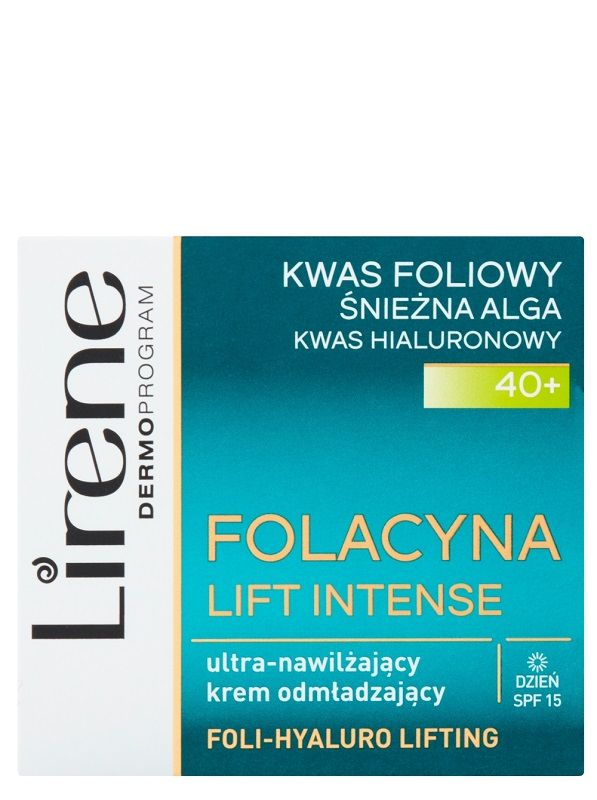 Lirene Folacyna 40+