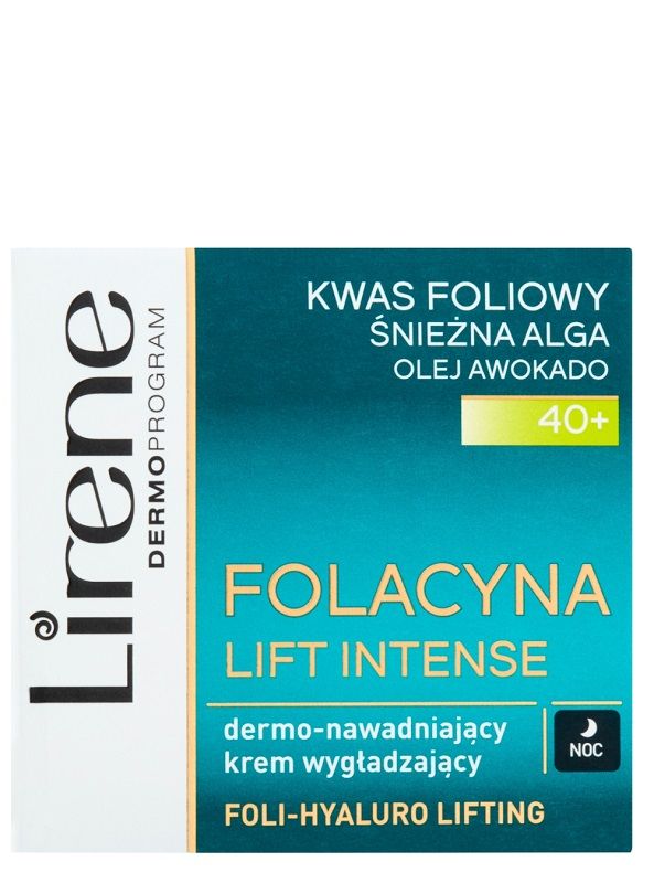 Lirene Folacyna 40+
