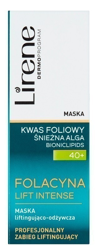 Lirene Folacyna 40+