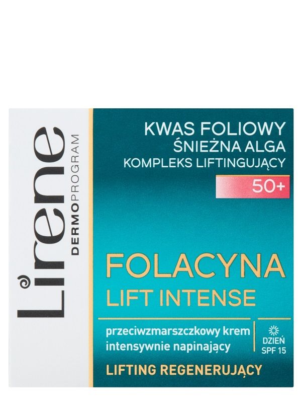 Lirene Folacyna 50+