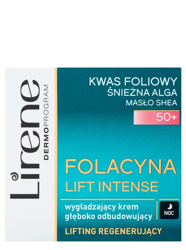 Lirene Folacyna 50+
