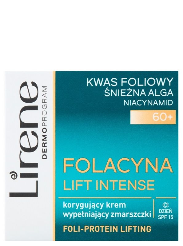 Lirene Folacyna 60+