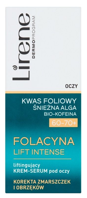 Lirene Folacyna 60+/70+