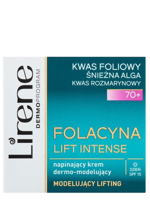 Lirene Folacyna 70+