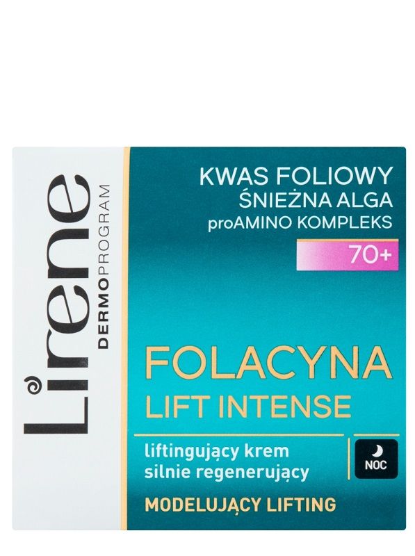 Lirene Folacyna 70+