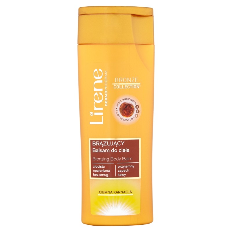 Lirene Dermoprogram Bronze Collection
