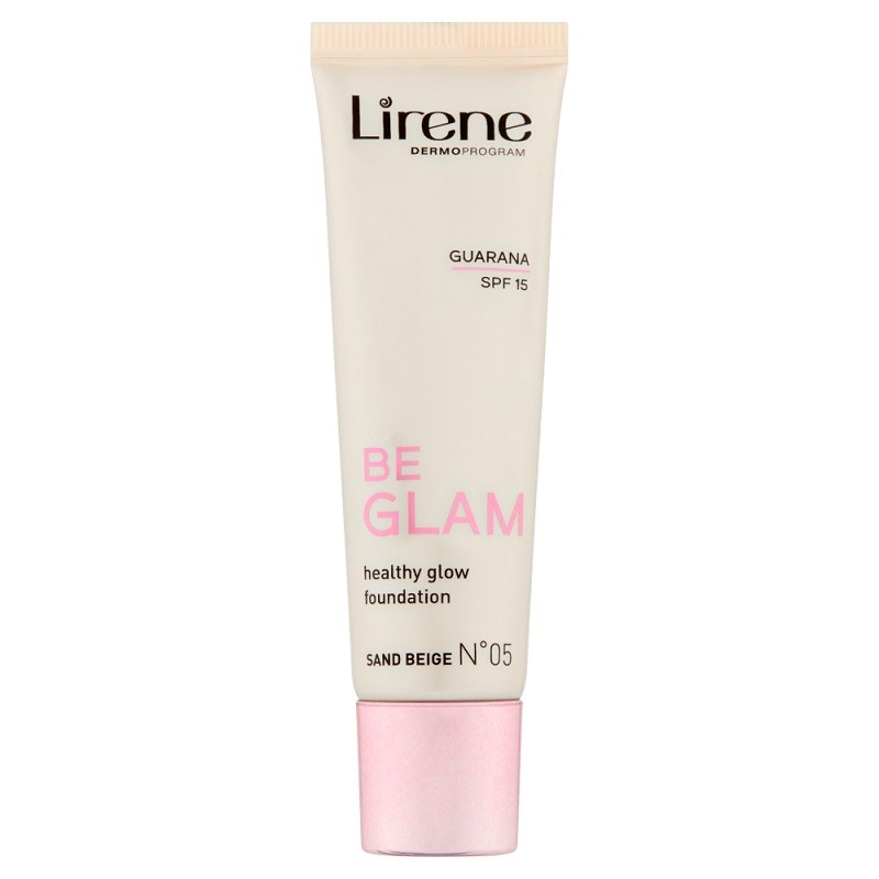 Lirene Be Glam z Guaraną
