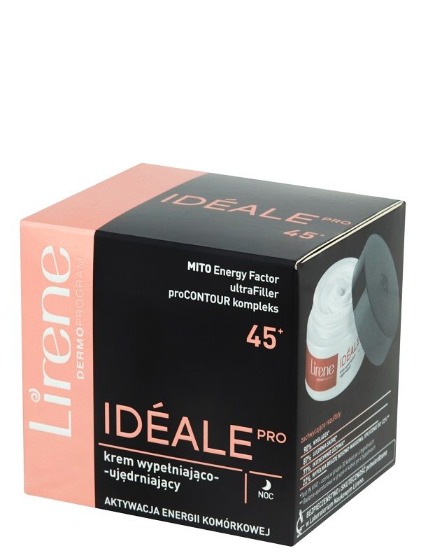 Lirene Dermoprogram Idéale Pro 45+
