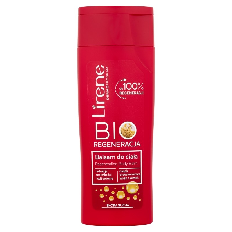 Lirene Dermoprogram Bio Regeneracja