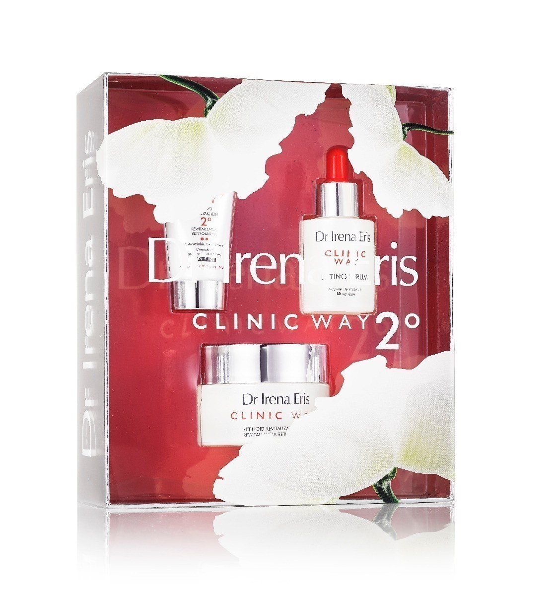 Dr Eris Clinic Way 2° XMASS