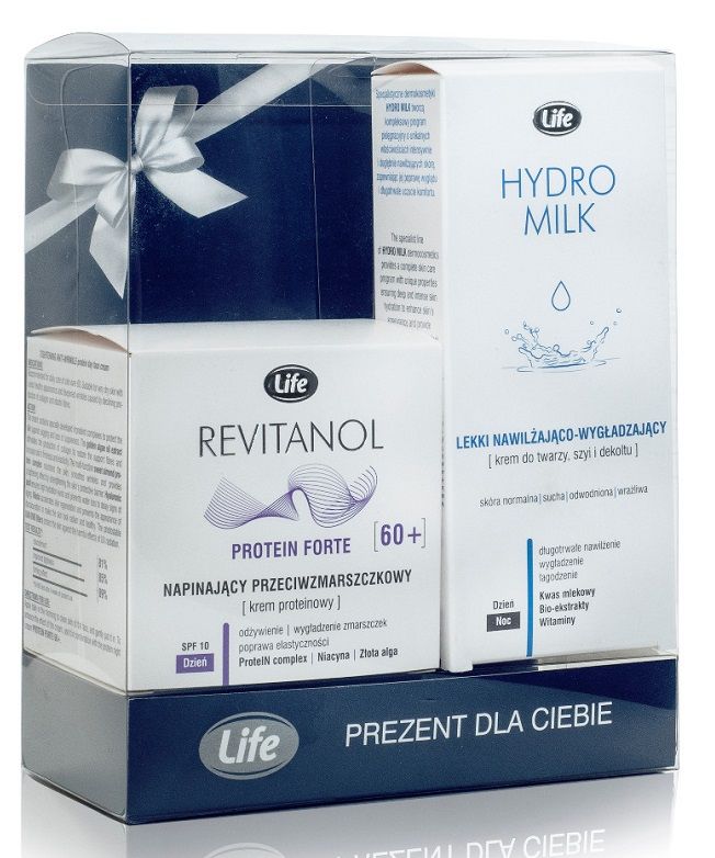 Life Revitanol 60+ XMASS