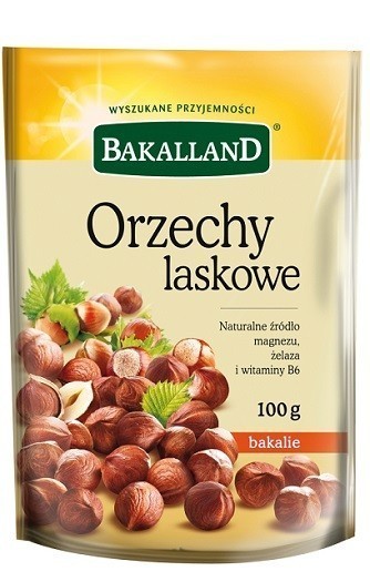 Bakalland Orzechy Laskowe