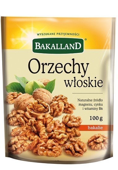 Bakalland Orzechy Włoskie