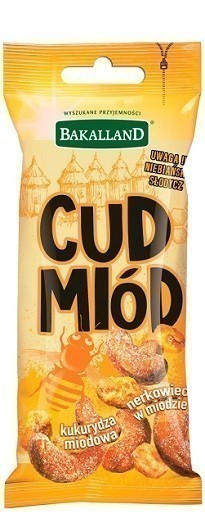 Bakalland Cud Miód