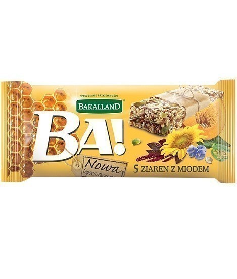 Bakalland BA! 5 Ziaren