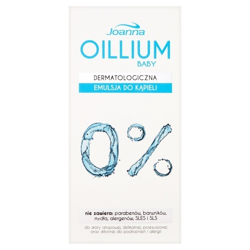 Joanna Oillium Baby