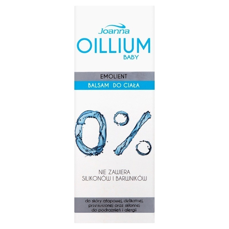 Joanna Oillium Baby