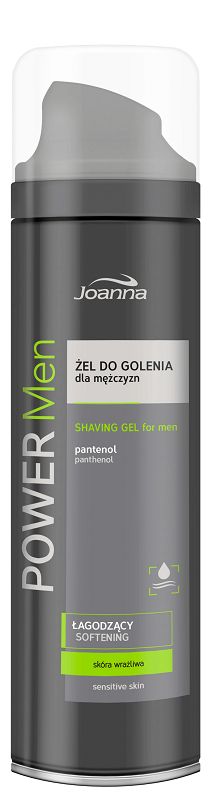 JOANNA Naturia Men