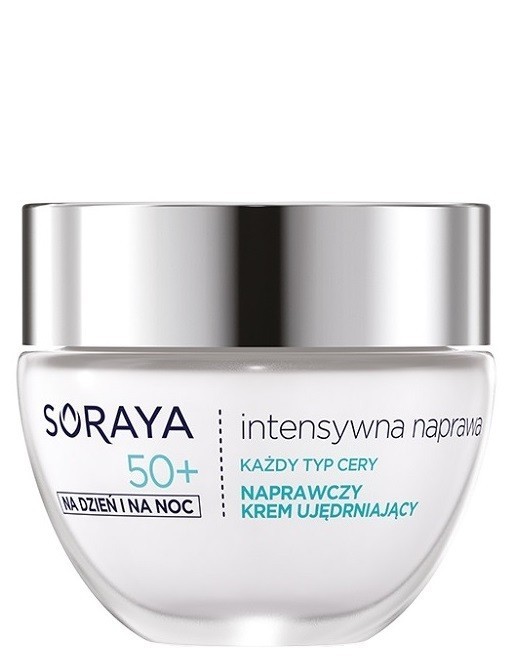 Soraya Intensywna Naprawa 50+