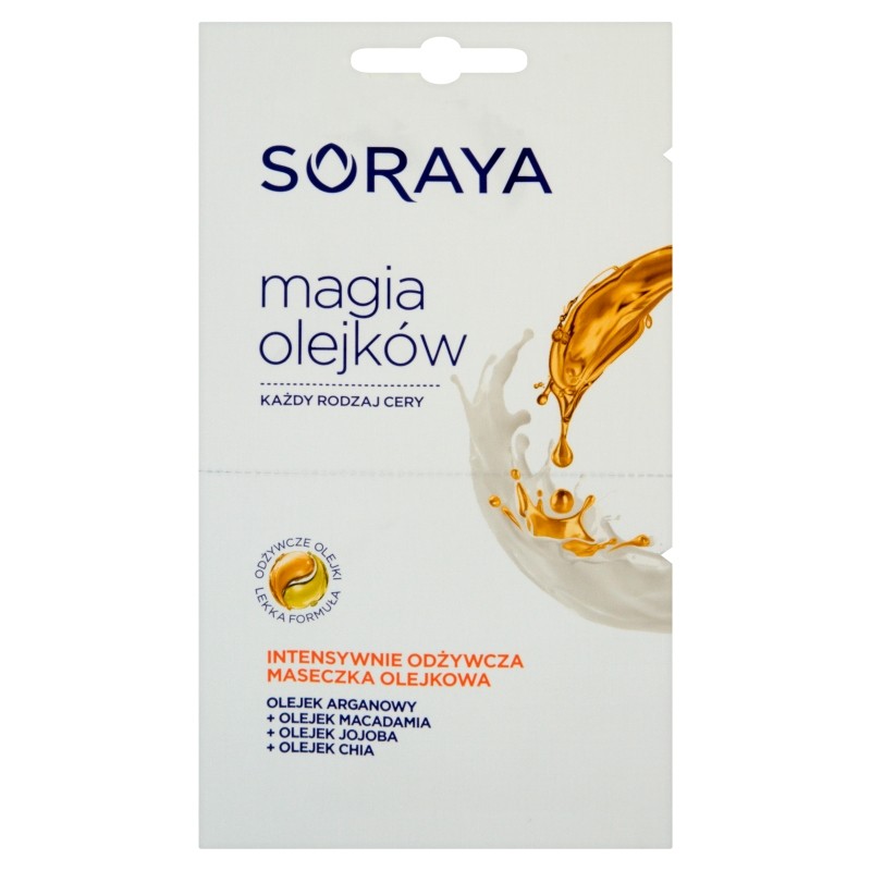 Soraya Magia Olejków