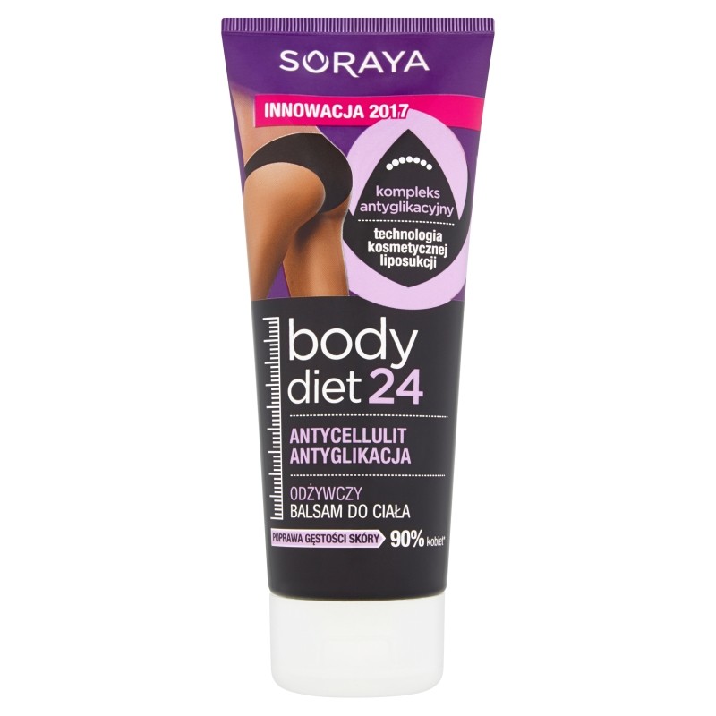 Soraya Body Diet 24
