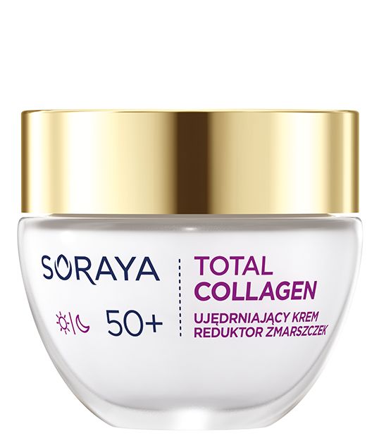 Soraya Total Collagen 50+