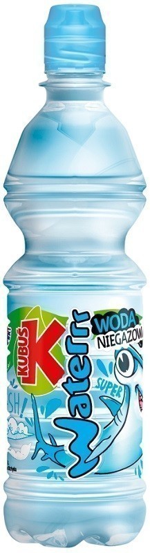 Kubuś Waterrr Woda Niegazowana
