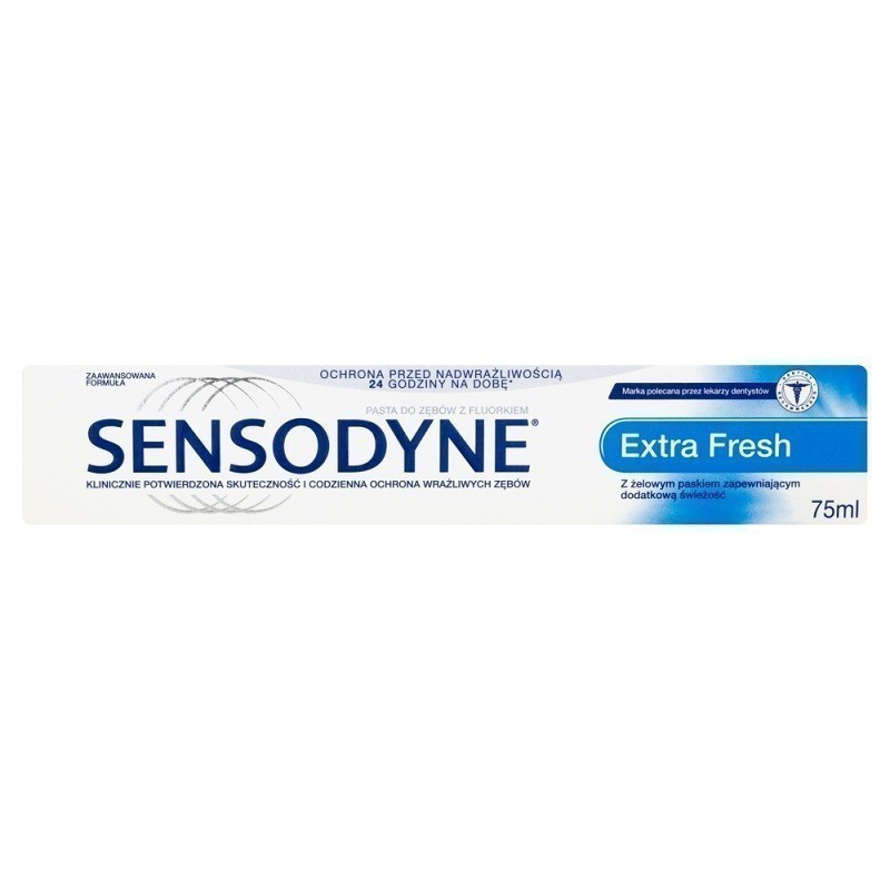 Sensodyne Extra Fresh