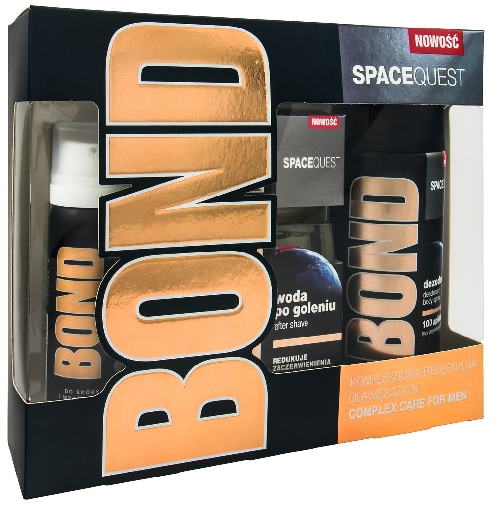 Bond Spacequest XMASS