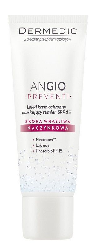 Dermedic Angio Preventi