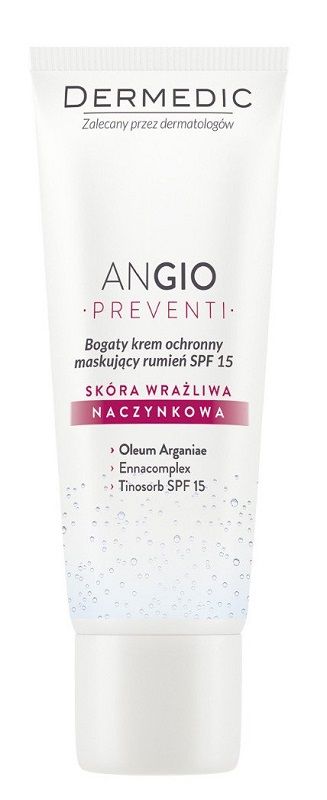 Dermedic Angio Preventi