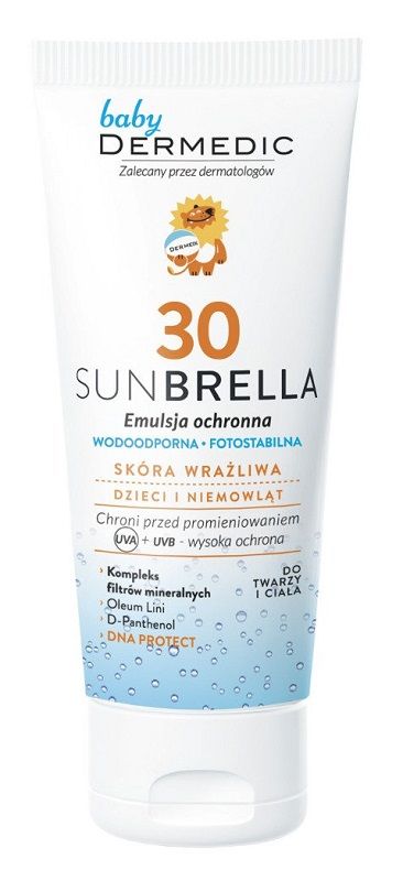 Dermedic Sunbrella Baby SPF30
