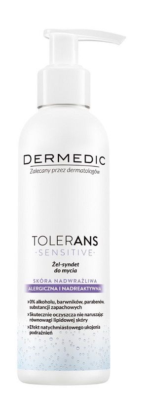 Dermedic Tolerans Sensitive