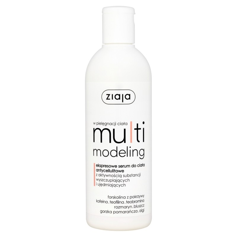 Ziaja Multimodelling