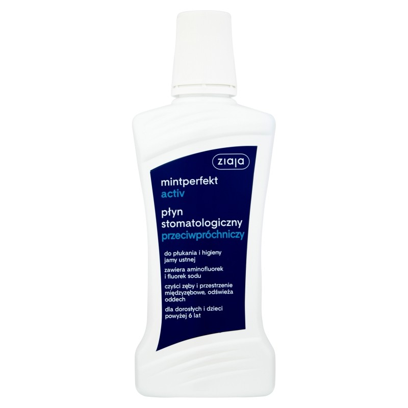 Ziaja Mintperfekt Activ