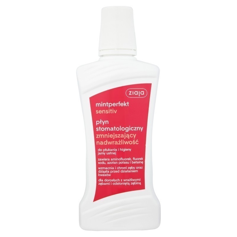 Ziaja Mintperfekt Sensitive