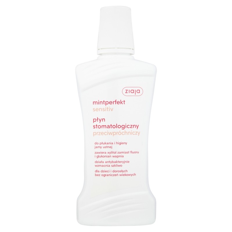 Ziaja Mintperfekt Sensitive