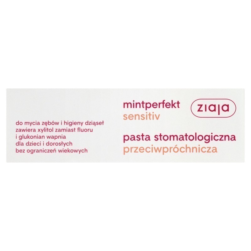 Ziaja Mintperfekt Sensitive