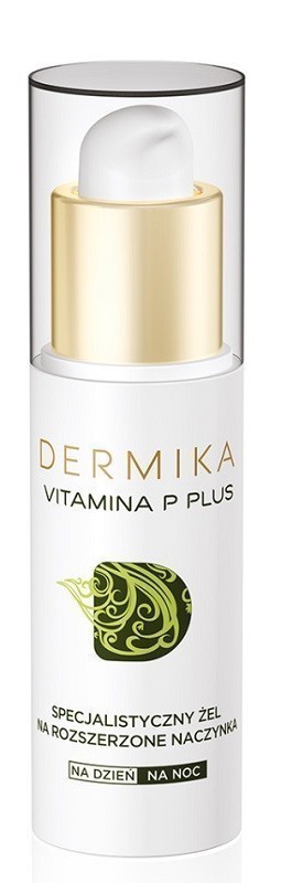 Dermika Vit P+