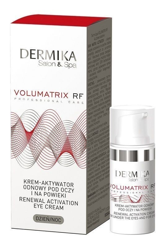 Dermika Volumatrix RF Aktywator Odnowy