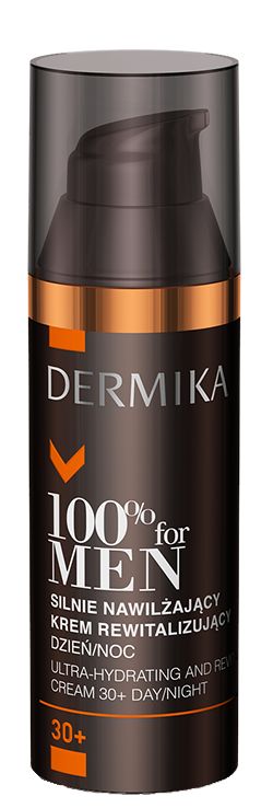 Dermika 100% For Men 30+