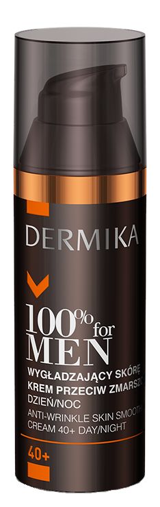 Dermika 100% For Men 40+