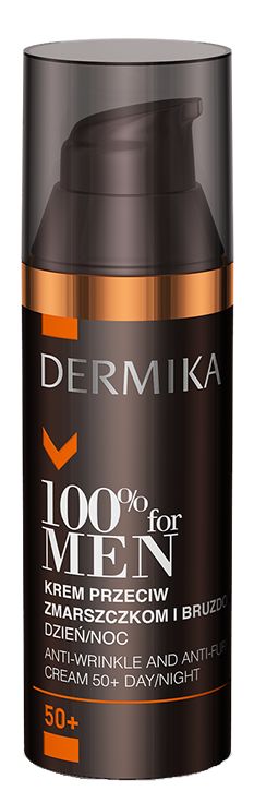 Dermika 100% For Men 50+