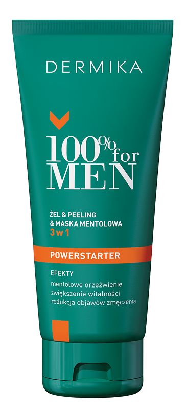 Dermika 100% For Men
