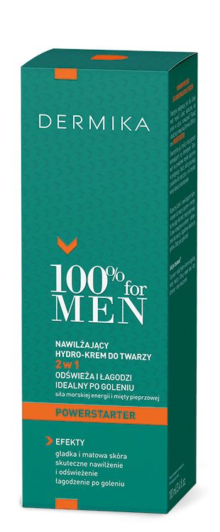 Dermika 100% For Men