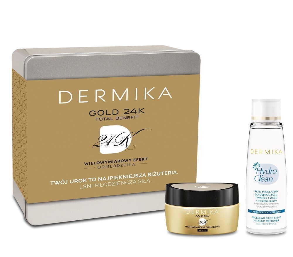 Dermika Gold 24K XMASS