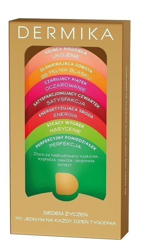 Dermika 7 życzeń